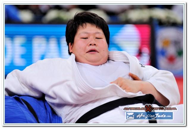 World Championship JUDO Paris 2011
